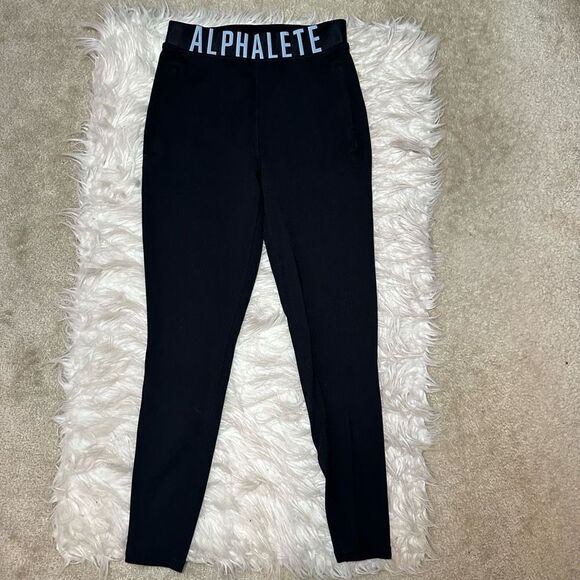 Alphalete Banded Logo Jogger - Picture 6 of 12